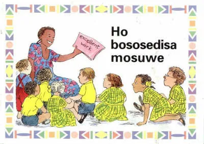 Ho Bososedisa Mosuwe