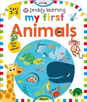 Priddy Learning; My First Animals