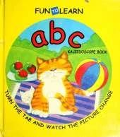 ABC Kaleidoscope Book