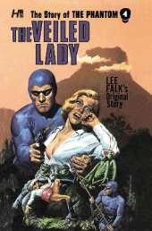The Phantom: The Complete Avon Novels: Volume #4: The Veiled Lady