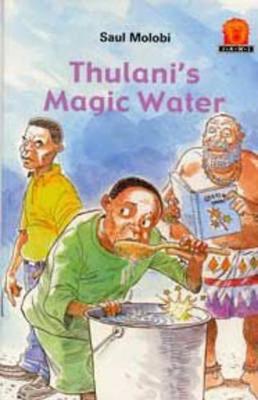 Thulani's Magic Water