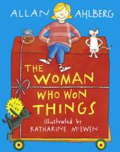 Woman Who Won Things