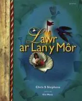 Lawr Ar Lan Y Mor