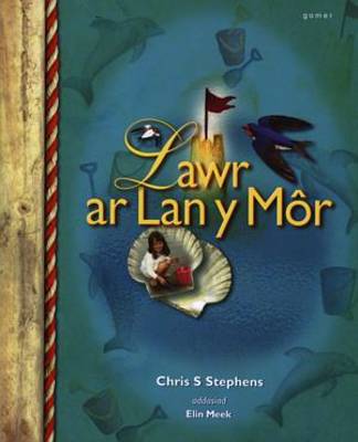 Lawr Ar Lan Y Mor
