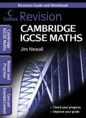 Cambridge IGCSE (TM) Maths Revision Guide
