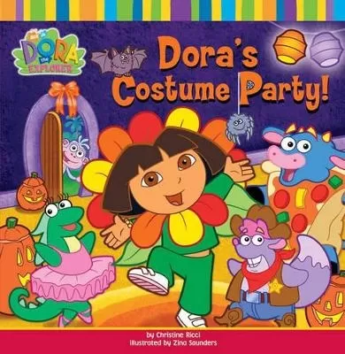 Dora's Costume Party