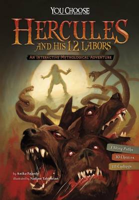 You Choose: Ancient Greek Myths Pack A of 4