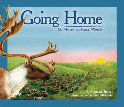 Going Home: The Mystery of Animal Migration