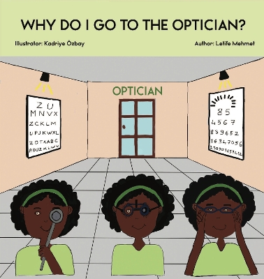 Why Do I Go To The Optician?