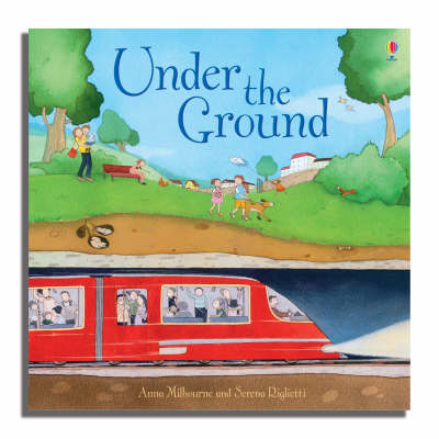 Under The Ground