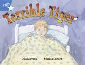 Rigby Star Guided Y1/P2 Blue Level: The Terrible Tiger (6 Pack) Framework Edition
