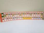 Open Court Reading, Sound/Spelling Card Desk Strips (Pkg. of 12), Grade 1