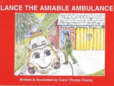Lance the Amiable Ambulance