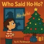 Who said Ho-Ho?
