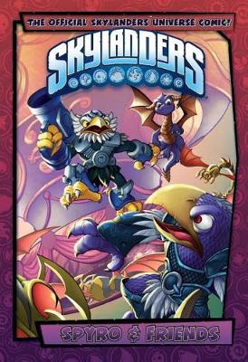 Skylanders: Spyro & Friends: Biting Back