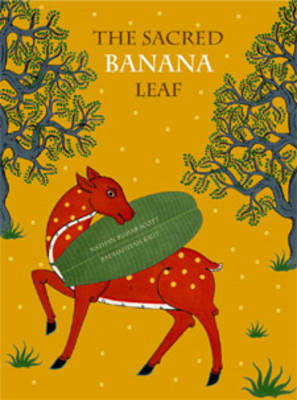 The Sacred Banana Leaf
