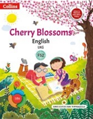 Cherry Blossoms FS2 English CB (LKG)
