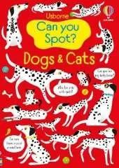 Can You Spot? Dogs and Cats