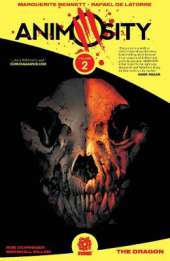 Animosity: The Dragon