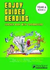 Enjoy Guided Reading: Year 6 Book 4 Teacher Book & CD