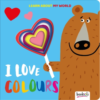 I Love Colours