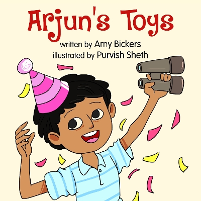 Arjun's Toy