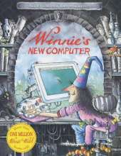Winnie's New Computer