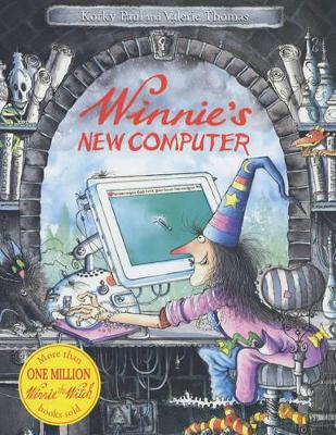 Winnie's New Computer