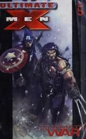 Ultimate X-men Vol.5: Ultimate War