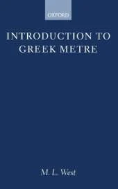 Introduction to Greek Metre