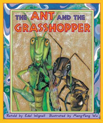 The Ant and the Grasshopper (Level 19)