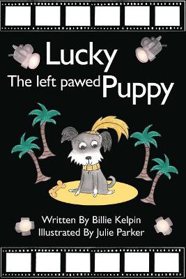 Lucky the Left Pawed Puppy