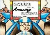 Robbie and his Amazing Engine (Paperback): An insight into the world of children who display challenging behaviour