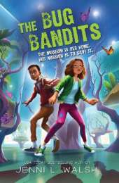 The Bug Bandits: The Museum Is Her Home. Her Mission Is to Save It.