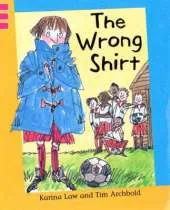 Reading Corner: The Wrong Shirt