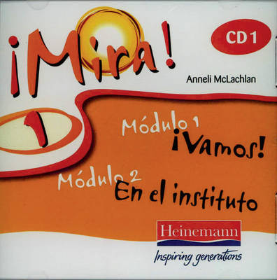 Mira 1 Audio CD 1