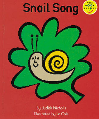 Snail Song Read-On