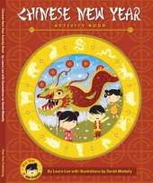 Chinese New Year Activity Book