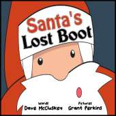 Santa's Lost Boot