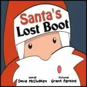 Santa's Lost Boot
