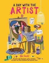 A Day With the Artist: Search and discover arty animals at work on this behind-the-scenes tour
