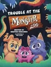 Trouble at the Monster Zoo