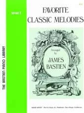 Favorite Classic Melodies Level 3