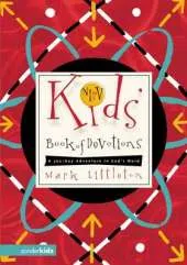 NIRV Kids' Book of Devotions: A 365-Day Adventure in God's Word