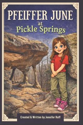 Pfeiffer June at Pickle Springs