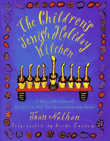 Children's Jewish Holiday Kitchen