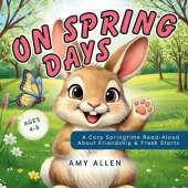 On Spring Days: A Cozy Springtime Read-Aloud About Friendship & Fresh Starts