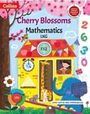 Cherry Blossoms FS2 Maths CB (LKG)