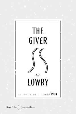 The Giver American Classics Edition: A Newbery Award Winner