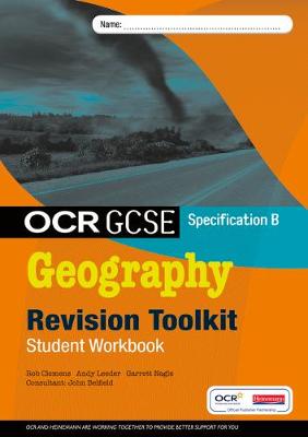 OCR GCSE Geography B: Revision Toolkit Student Workbook